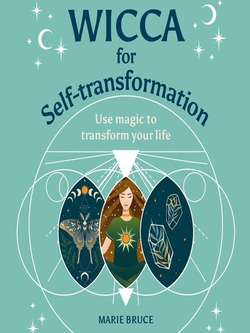 Cover image for Wicca for Self-Transformation